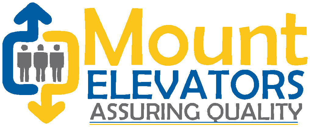 MountElevators Logo